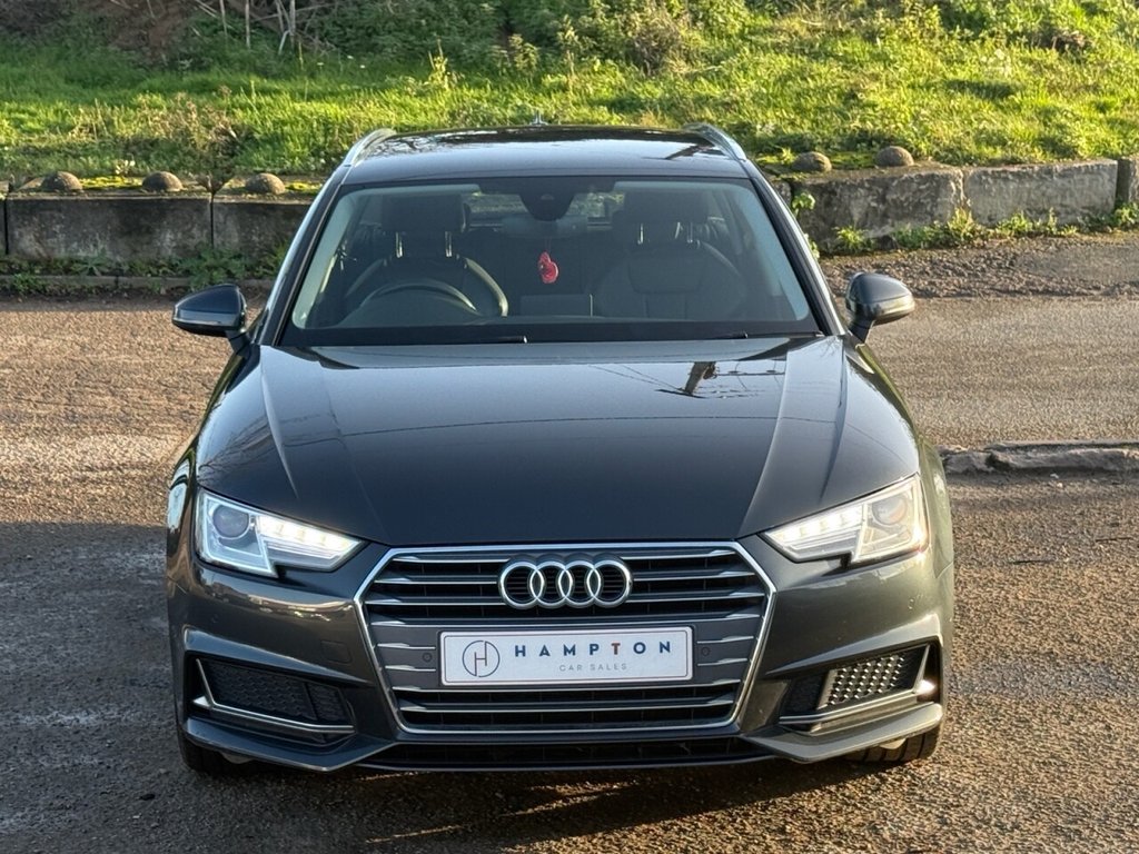 Used Audi A4 Avant 2019 for sale - 76900486: Photo 4
