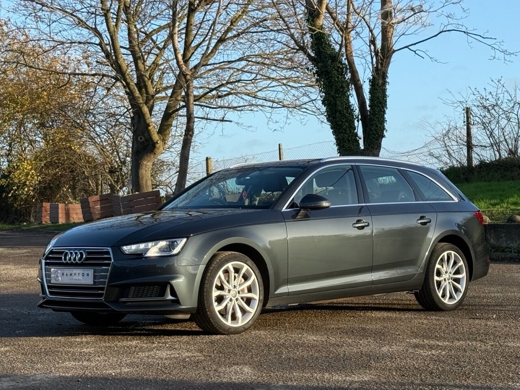 Used Audi A4 Avant 2019 for sale - 76900486: Photo 5