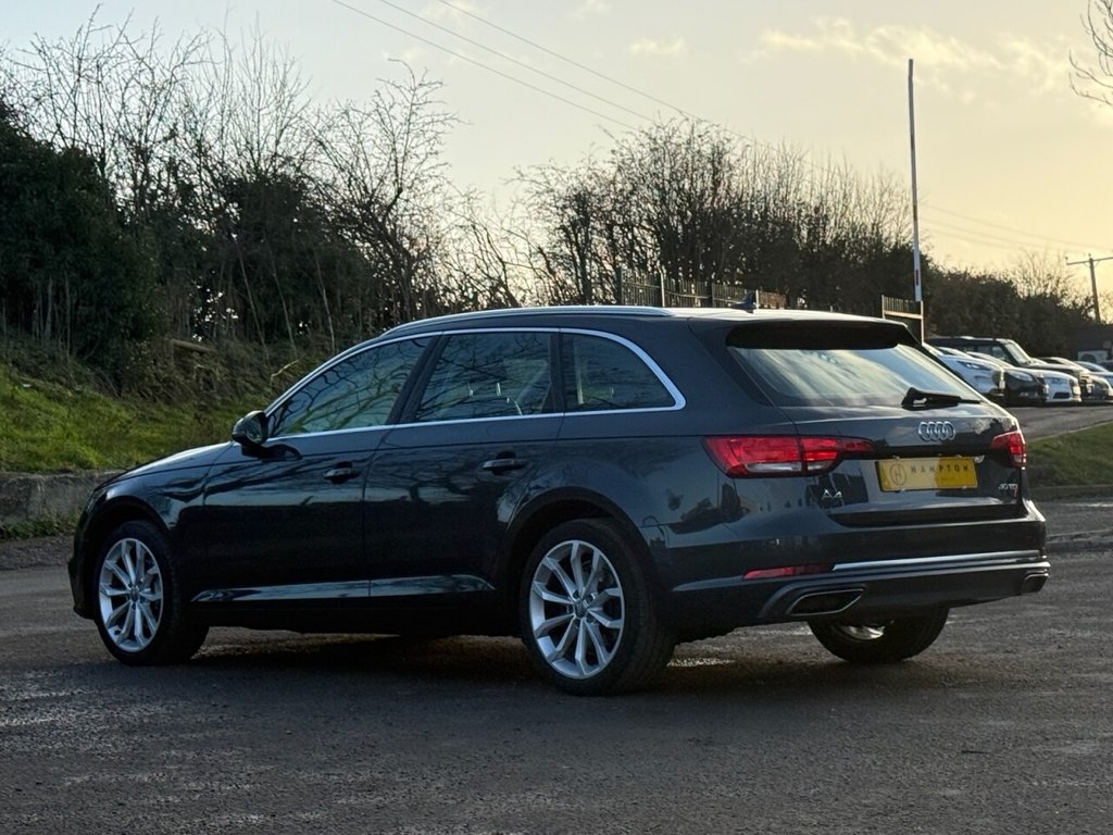 Used Audi A4 Avant 2019 for sale - 76900486: Photo 6