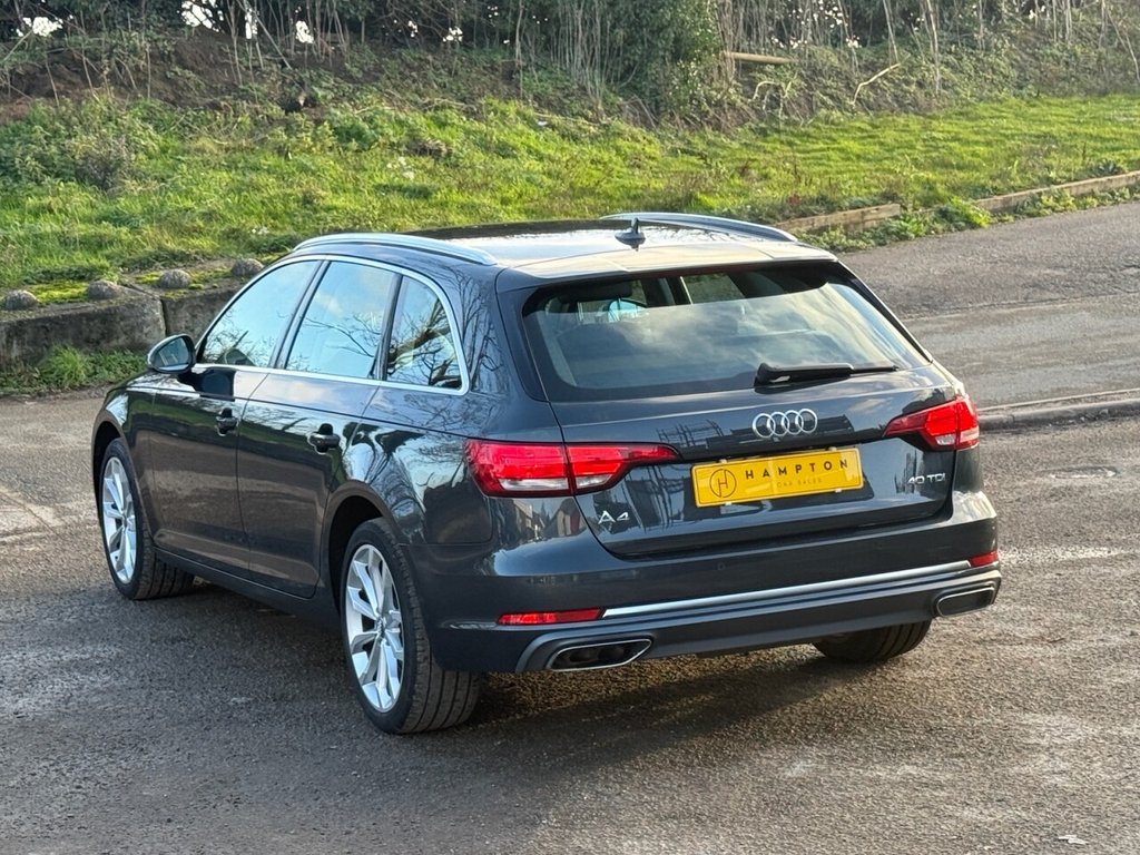 Used Audi A4 Avant 2019 for sale - 76900486: Photo 7