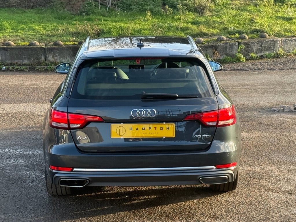 Used Audi A4 Avant 2019 for sale - 76900486: Photo 9