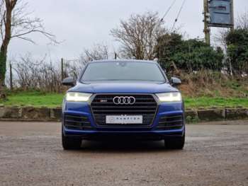 Used Audi SQ7 2016 for sale - 74721867: Photo
