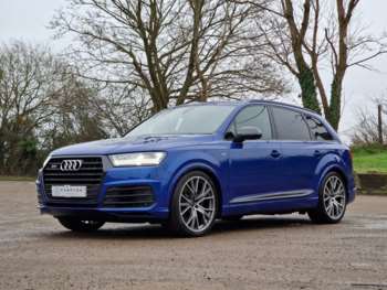 Used Audi SQ7 2016 for sale - 74721867: Photo