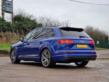 Used Audi SQ7 2016 for sale - 74721867: Photo