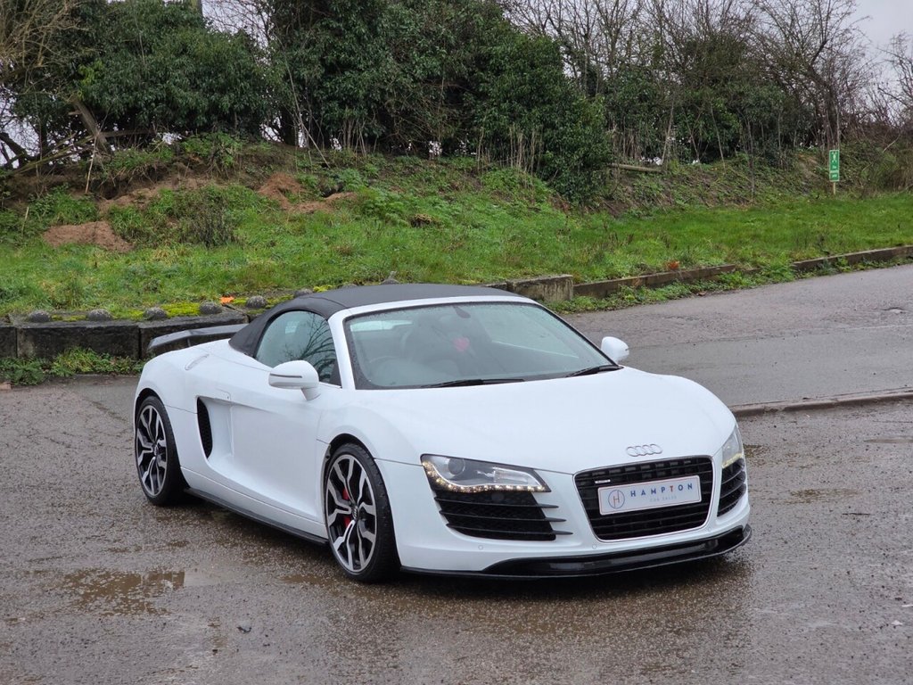 Used Audi R8 2012 for sale - 77557562: Photo 2