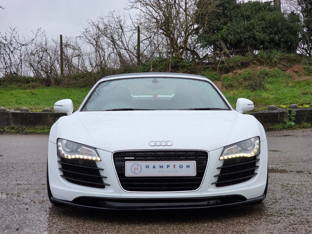 Used Audi R8 2012 for sale - 77557562: Photo 3