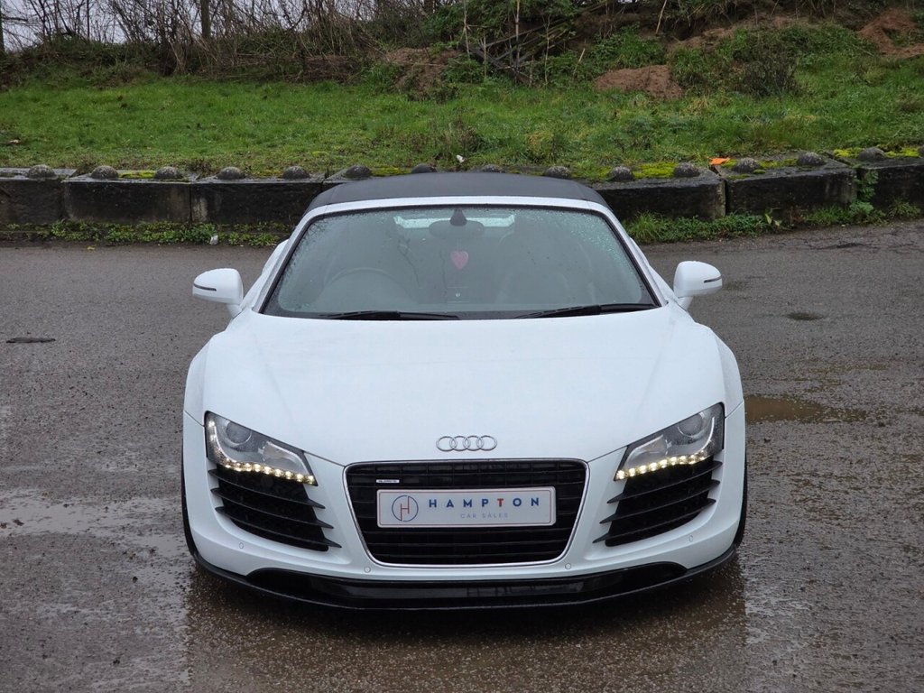 Used Audi R8 2012 for sale - 77557562: Photo 4