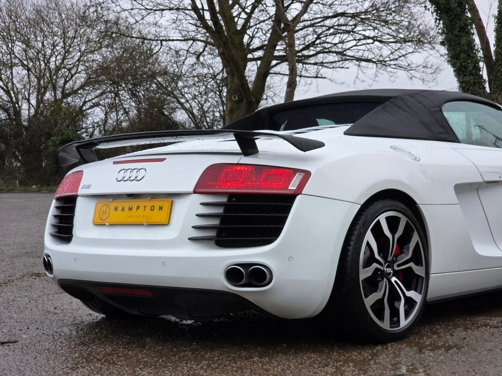 Used Audi R8 2012 for sale - 77557562: Photo 42