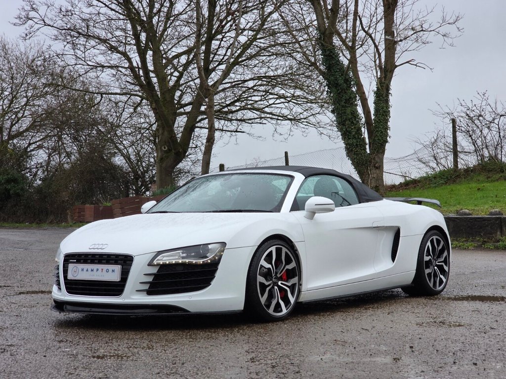 Used Audi R8 2012 for sale - 77557562: Photo 5