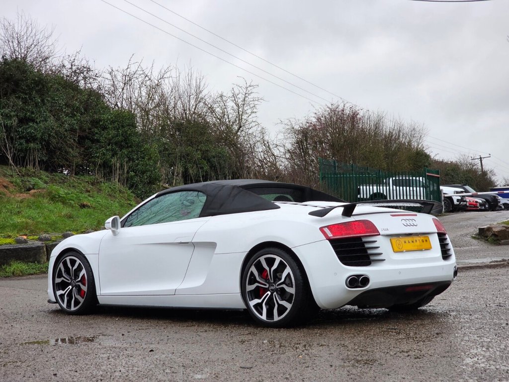 Used Audi R8 2012 for sale - 77557562: Photo 6