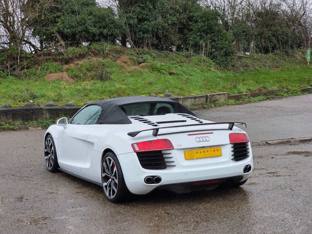 Used Audi R8 2012 for sale - 77557562: Photo 7