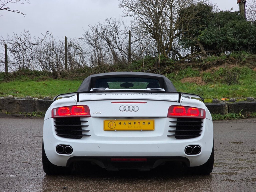 Used Audi R8 2012 for sale - 77557562: Photo 8