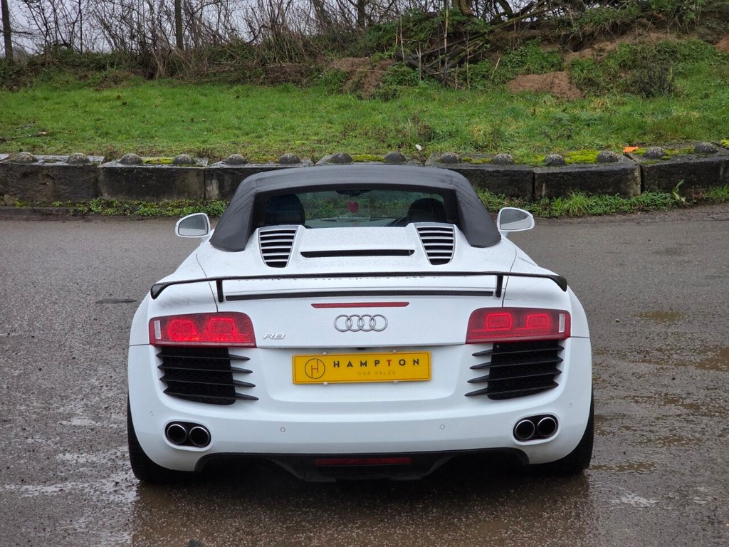 Used Audi R8 2012 for sale - 77557562: Photo 9
