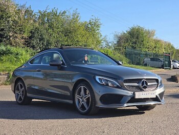 Used Mercedes-Benz C Class 2018 for sale - 78372612: Photo
