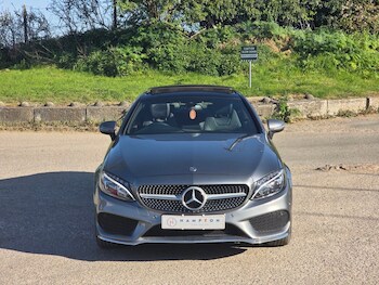 Used Mercedes-Benz C Class 2018 for sale - 78372612: Photo