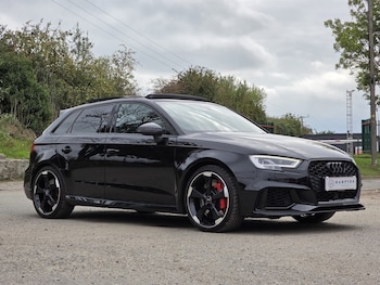 2017 (67) - 2.5 TFSI Sportback 5dr Petrol S Tronic quattro Euro 6 (s/s) (400 ps)