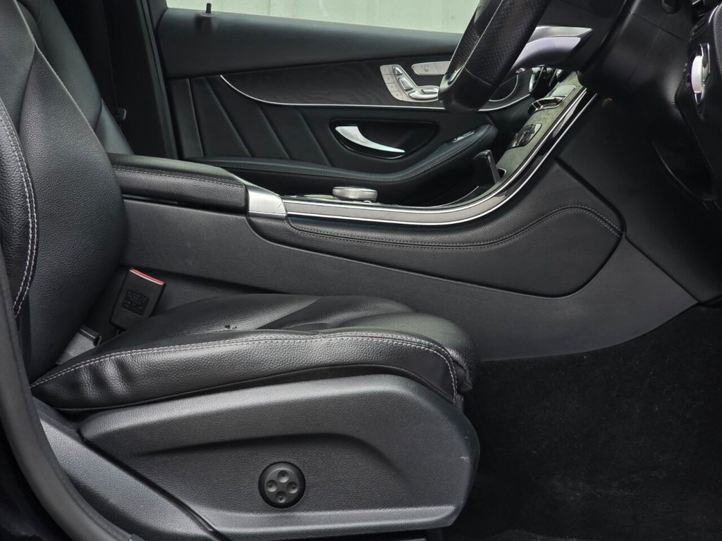 Used Mercedes-Benz GLC 2018 for sale - 77193450: Photo 11
