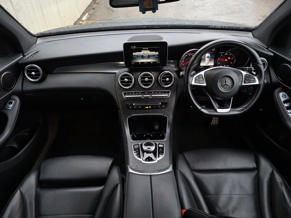 Used Mercedes-Benz GLC 2018 for sale - 77193450: Photo 15