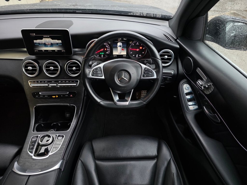 Used Mercedes-Benz GLC 2018 for sale - 77193450: Photo 16