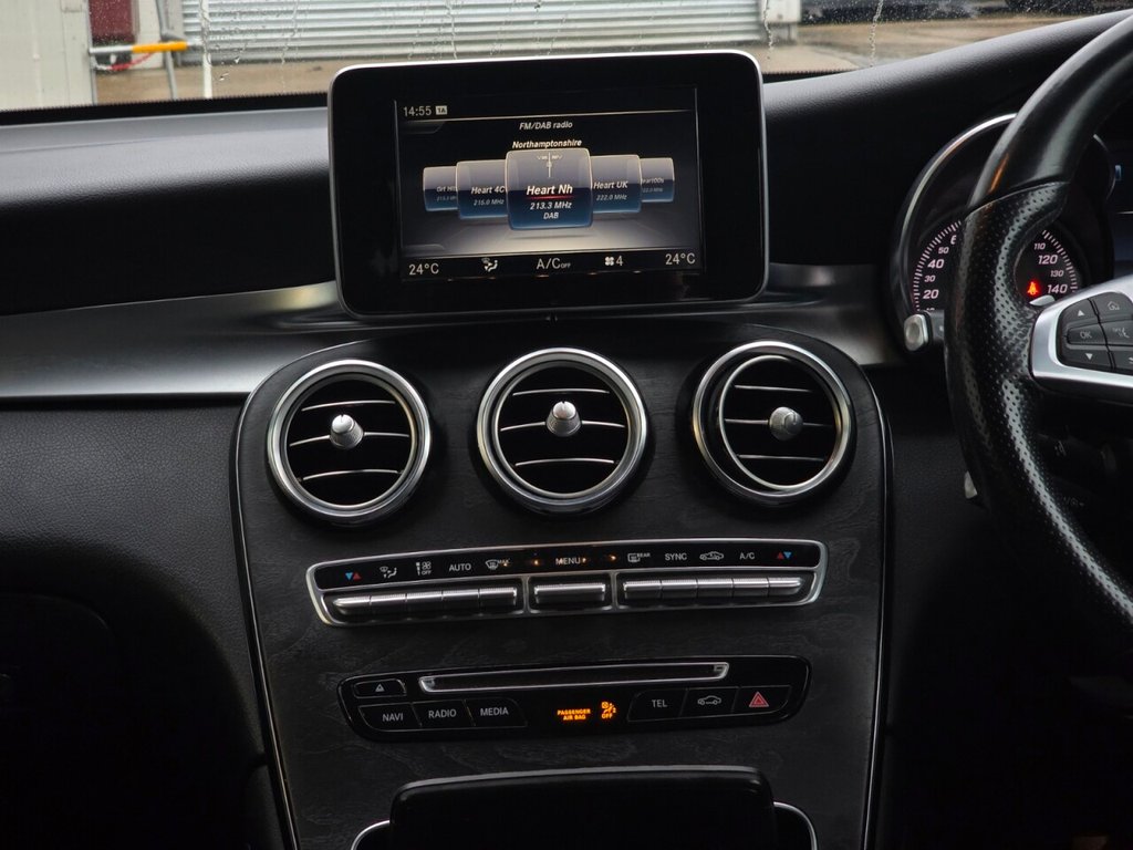 Used Mercedes-Benz GLC 2018 for sale - 77193450: Photo 17