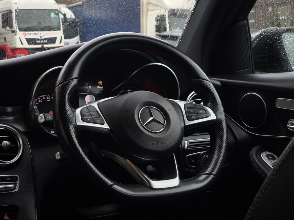 Used Mercedes-Benz GLC 2018 for sale - 77193450: Photo 18