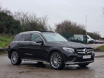 Used Mercedes-Benz GLC 2018 for sale - 77193450: Photo