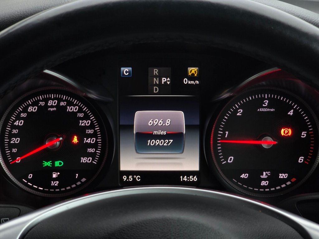 Used Mercedes-Benz GLC 2018 for sale - 77193450: Photo 23