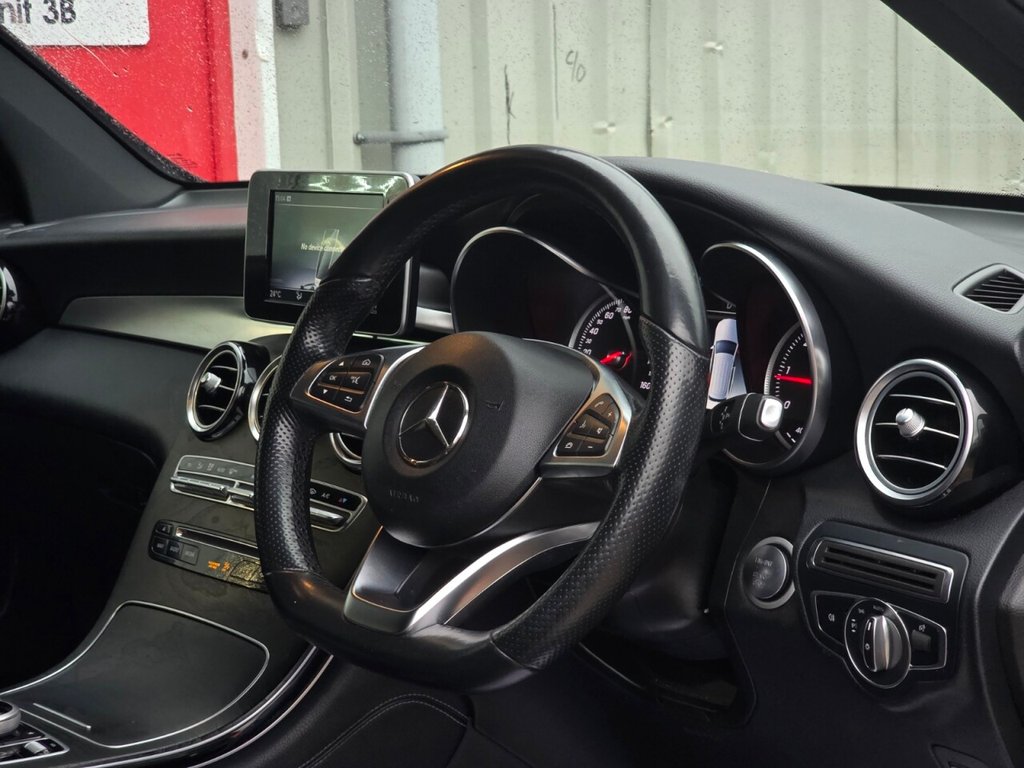 Used Mercedes-Benz GLC 2018 for sale - 77193450: Photo 27