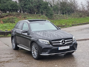 Used Mercedes-Benz GLC 2018 for sale - 77193450: Photo
