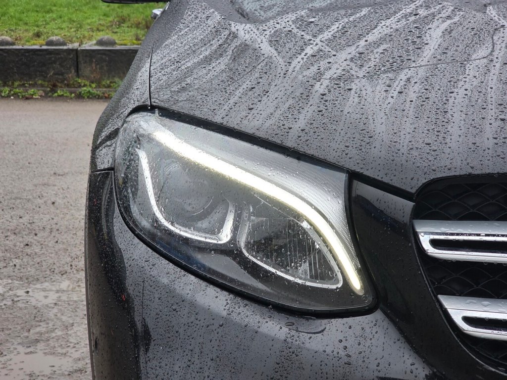 Used Mercedes-Benz GLC 2018 for sale - 77193450: Photo 34