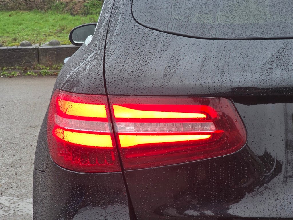 Used Mercedes-Benz GLC 2018 for sale - 77193450: Photo 38