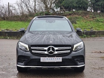 Used Mercedes-Benz GLC 2018 for sale - 77193450: Photo