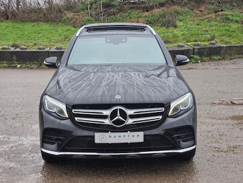 Used Mercedes-Benz GLC 2018 for sale - 77193450: Photo
