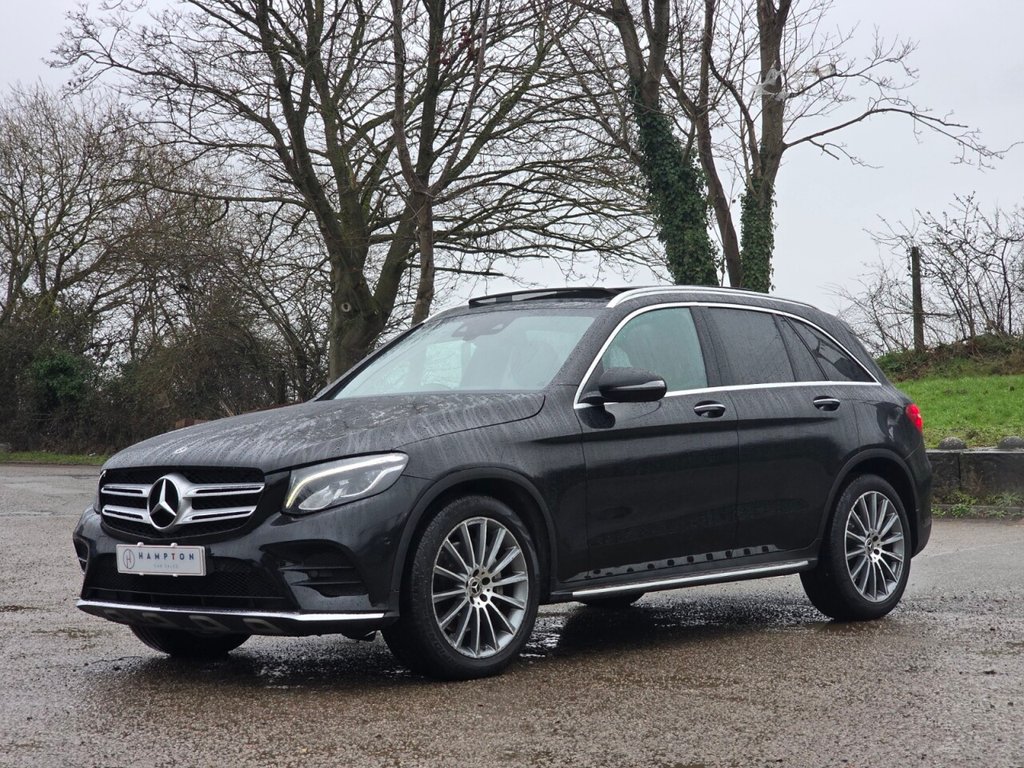 Used Mercedes-Benz GLC 2018 for sale - 77193450: Photo 5