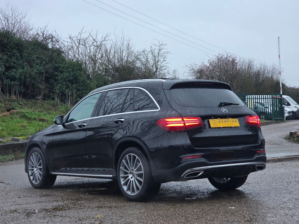 Used Mercedes-Benz GLC 2018 for sale - 77193450: Photo 6