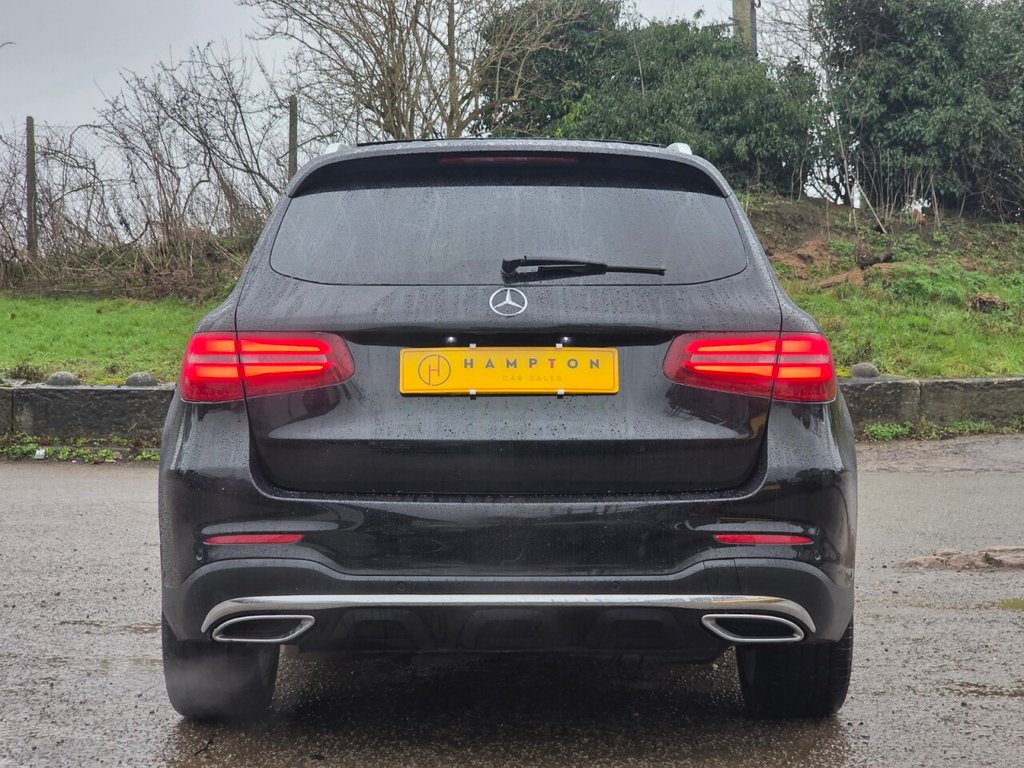 Used Mercedes-Benz GLC 2018 for sale - 77193450: Photo 7