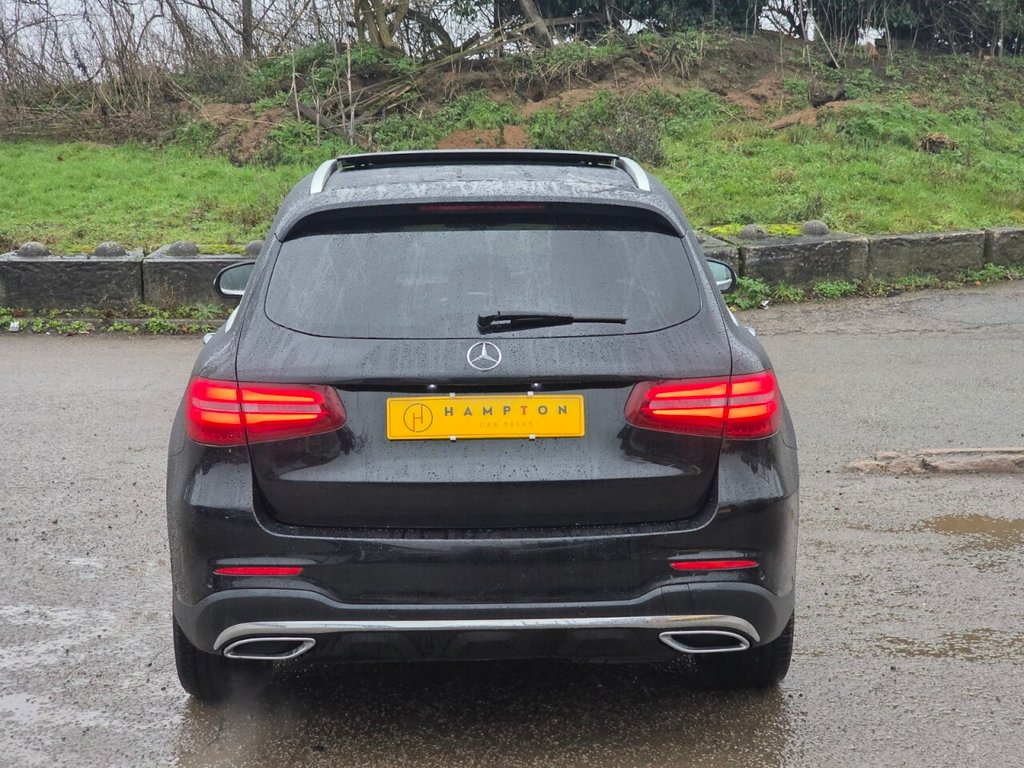 Used Mercedes-Benz GLC 2018 for sale - 77193450: Photo 8