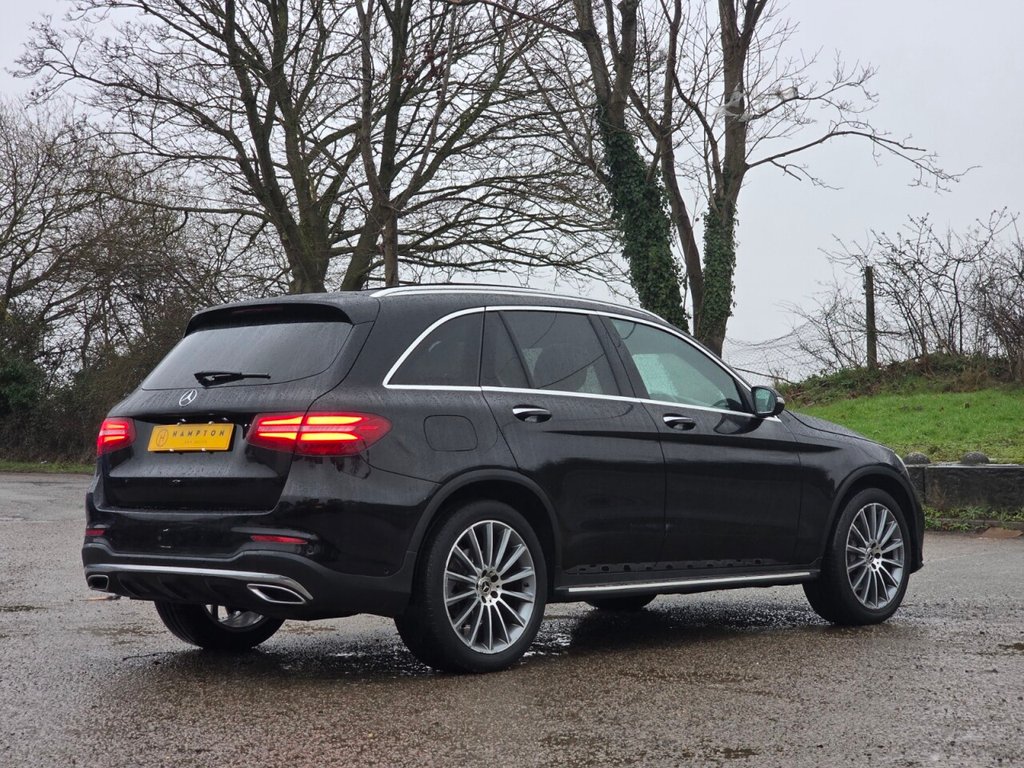 Used Mercedes-Benz GLC 2018 for sale - 77193450: Photo 9