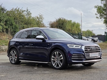 2018 (68) - 3.0 TFSI V6 SUV 5dr Petrol Tiptronic quattro Euro 6 (s/s) (354 ps)