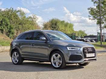 Used Audi Q3 2015 for sale - 75389295: Photo