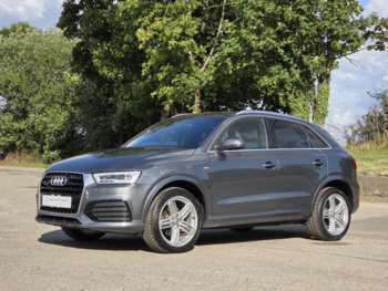 Used Audi Q3 2015 for sale - 75389295: Photo