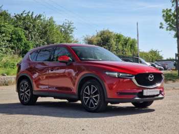 2018 (18) - 2.2 SKYACTIV-D Sport Nav SUV 5dr Diesel Manual Euro 6 (s/s) (150 ps)