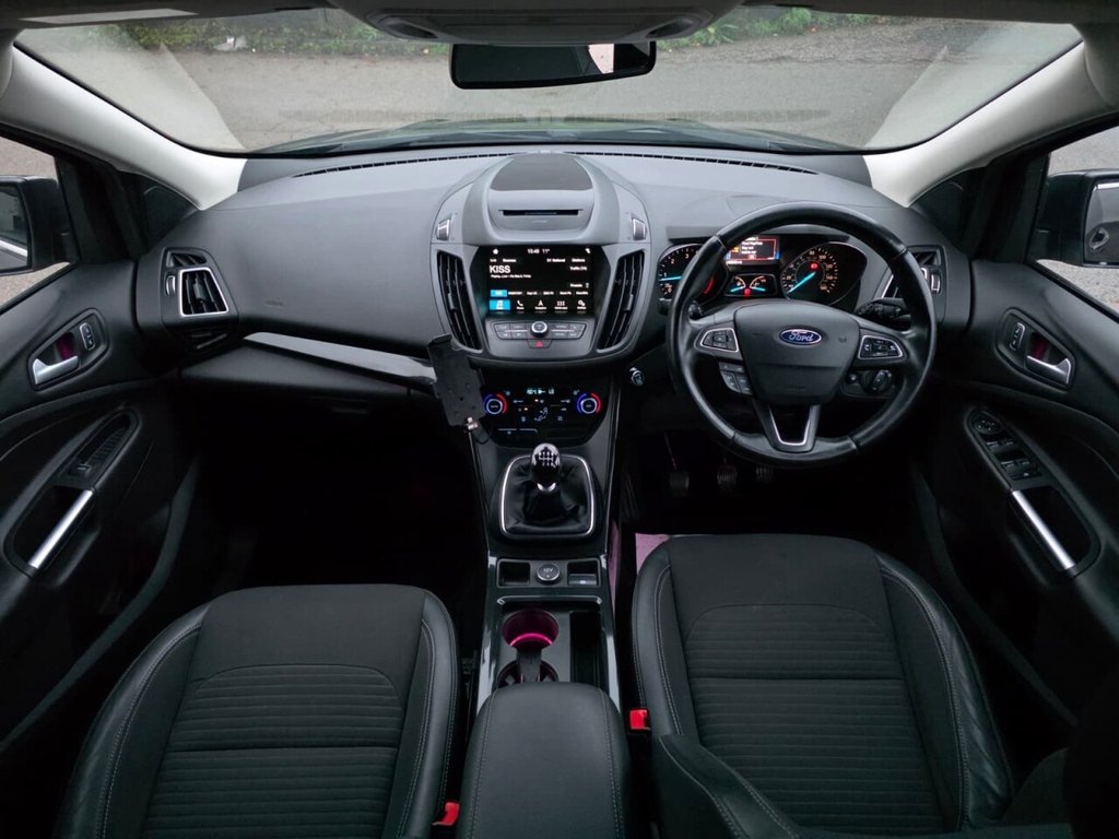 Used Ford Kuga 2017 for sale - 76593476: Photo 12