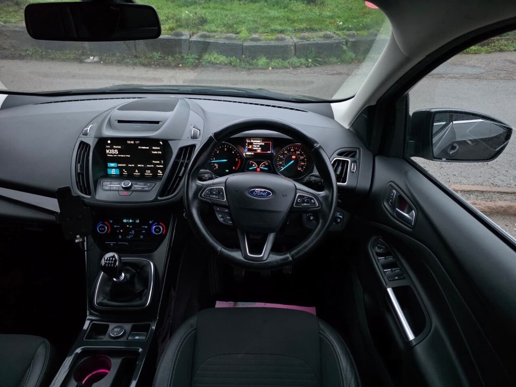 Used Ford Kuga 2017 for sale - 76593476: Photo 13