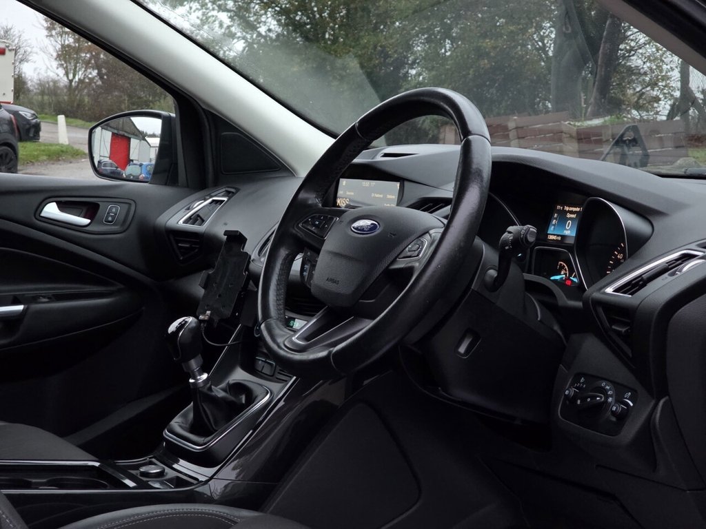 Used Ford Kuga 2017 for sale - 76593476: Photo 16