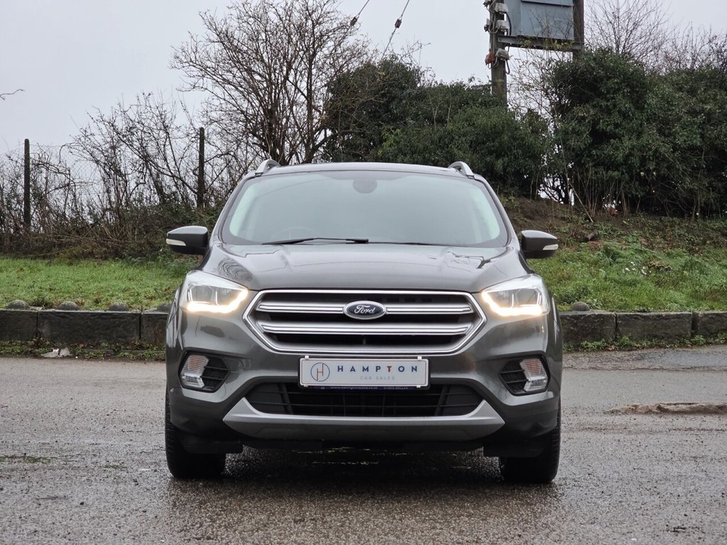 Used Ford Kuga 2017 for sale - 76593476: Photo 3