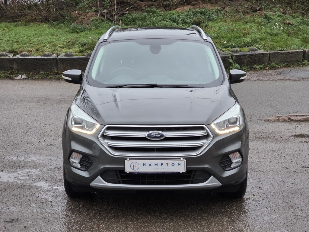 Used Ford Kuga 2017 for sale - 76593476: Photo 4