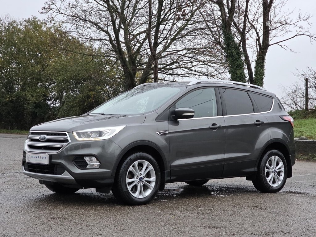 Used Ford Kuga 2017 for sale - 76593476: Photo 5
