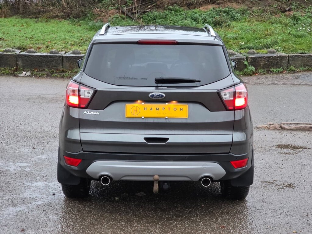 Used Ford Kuga 2017 for sale - 76593476: Photo 7
