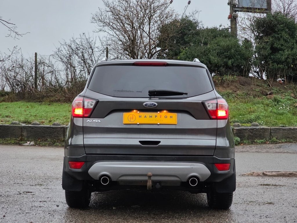 Used Ford Kuga 2017 for sale - 76593476: Photo 8